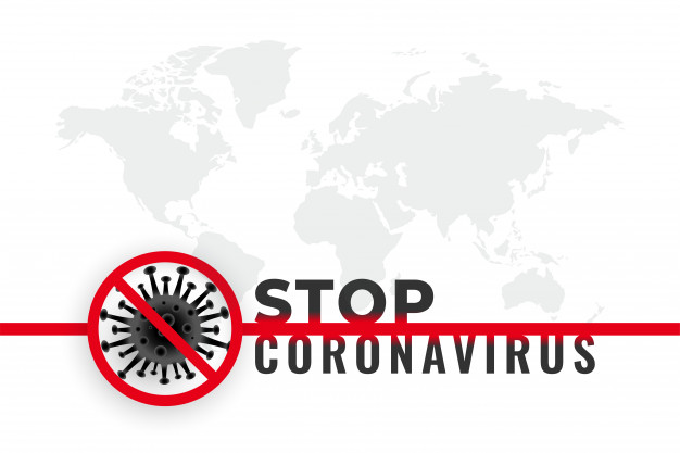 stop coronavirus covid19